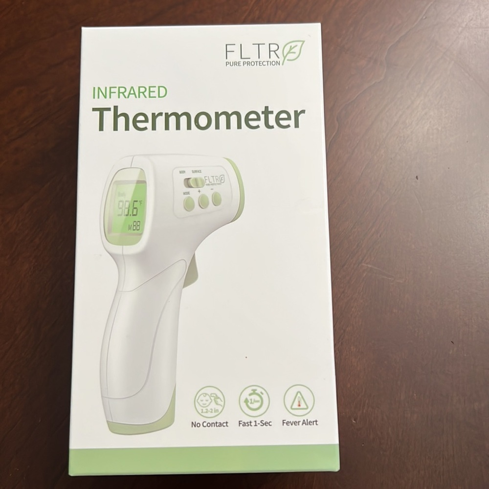Infrared Thermometer - Picture 8 of 16